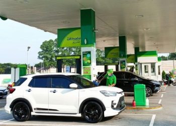 Superior, Arthakencana Serok 22,71 Juta Saham AKR Corporindo Rp35 Miliar