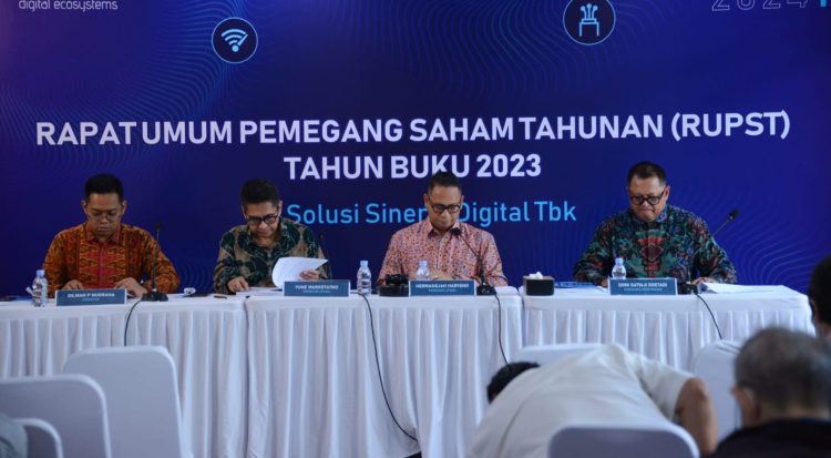 Entitas Surge Genjot Infrastruktur Telekomunikasi Rp600 Miliar