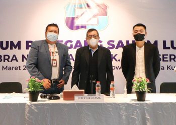 Rugi Menipis, Dosni Roha Defisit Rp269 Miliar