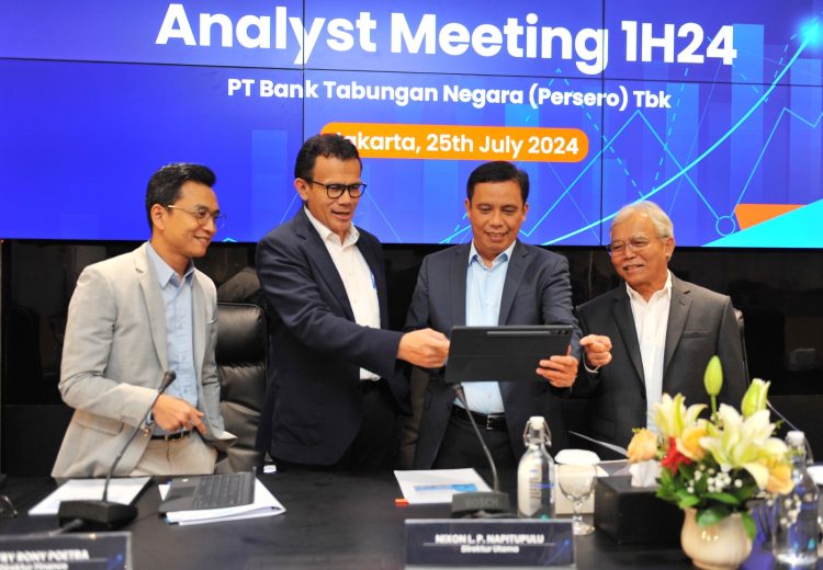 Ekonomi Bergejolak, Bank BTN Kemas Laba Bersih Rp1,5 Triliun