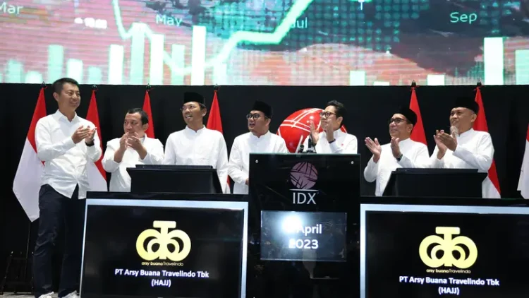 Surplus 87 Persen, Pendapatan Arsy Buana Tembus Rp431 Miliar