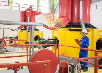 Akselerasi Pembangkit, SMI Guyur Entitas Arkora Hydro Rp223 Miliar