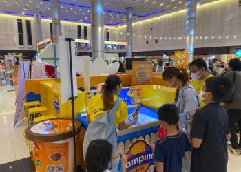 Aksi Senyap! Pengendali Ini Buang 2,29 Miliar Saham Produsen Es Krim Campina