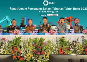 RMK Energy Suntik Entitas Usaha Ro416 Miliar, Telisik Lengkapnya