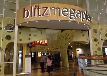 Melejit 262 Persen, Blitzmegaplex Raup Laba Rp9,87 Miliar