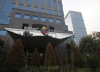 Lagi! Hary Tanoe Gulung 14 Juta Saham MNC Asia Rp45 per Lembar 