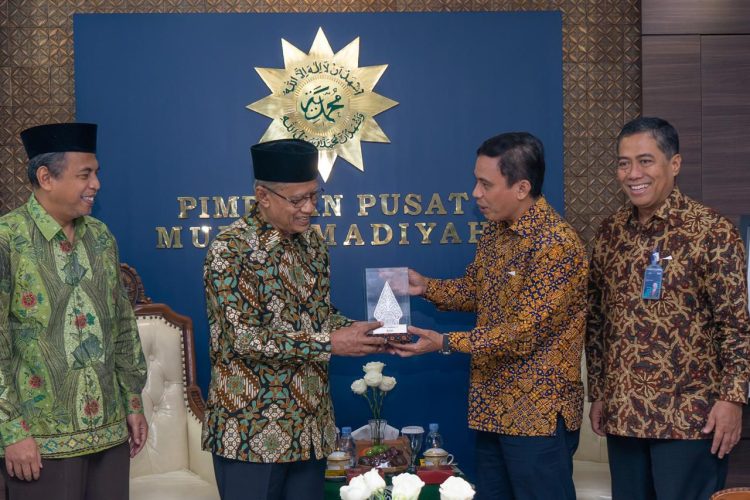 Bangun Ekonomi Umat, BTN-PP Muhammadiyah Jalin Aliansi Strategis 