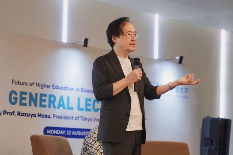 Lahirkan Pemimpin Unggul, Sampoerna University dan Tokyo Tech Perkuat Kolaborasi Akademis