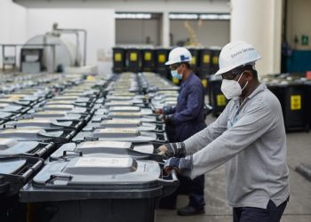 Melejit 128 Persen, Emiten Keponakan Luhut Raup Laba USD40,48 Juta