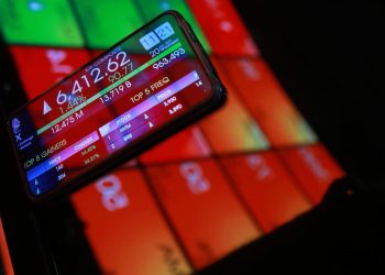 IHSG Longsor 3,40 Persen, Telisik Pemicunya 