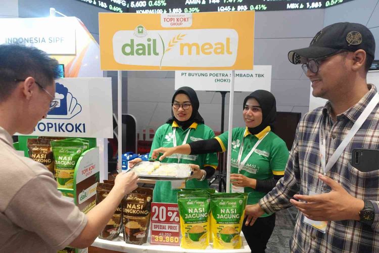 Mendapat Sambutan Luar Biasa, Penjualan Beras Sehat Buyung Poetra Melejit 145 Persen
