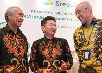 Tobat Rugi! Laba Sreeya Sewu Meroket 1.809 Persen