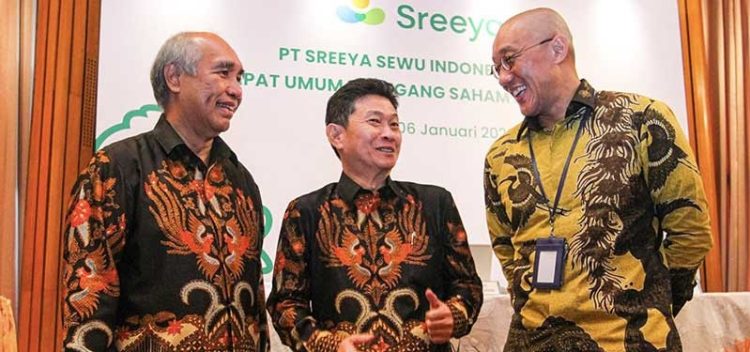 Tobat Rugi! Laba Sreeya Sewu Meroket 1.809 Persen