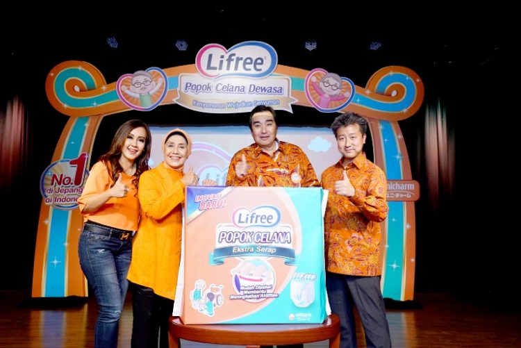 Melejit 38 Persen, Produsen Pembalut Catat Laba Rp255 Miliar