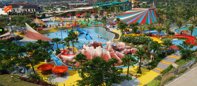 Laba Melangit 166 Persen, Bakrieland Defisit Rp1,27 Triliun