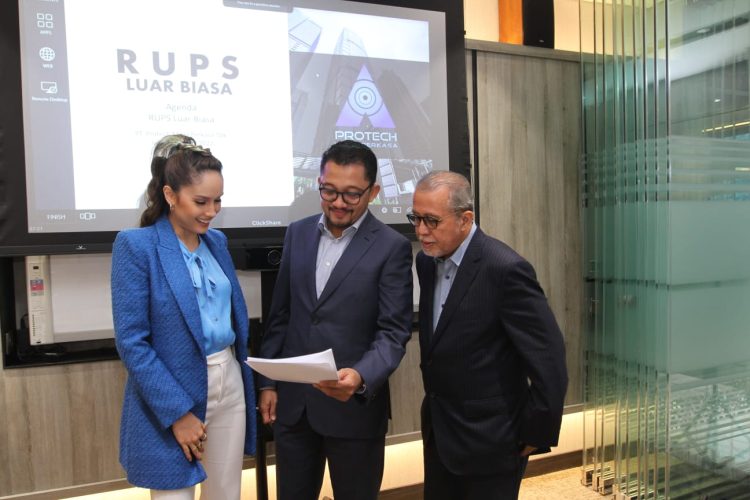 Lepas 317,36 Juta Lembar, Bos Maharaksa Energi Raup Rp41,25 Miliar