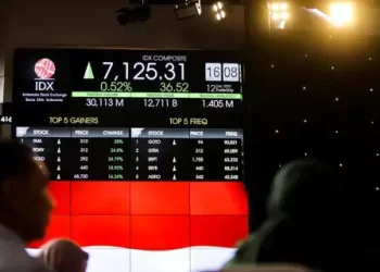 Bursa Asia Drop, IHSG Susuri Zona Hijau