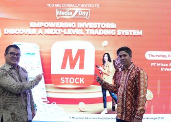 Volatilitas Tinggi, Ini Saran Bertransaksi Jitu ala Mirae Asset Indonesia