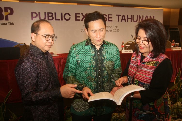 Bengkak, Intan Baru Prana Akumulasi Rugi Rp1,54 Triliun