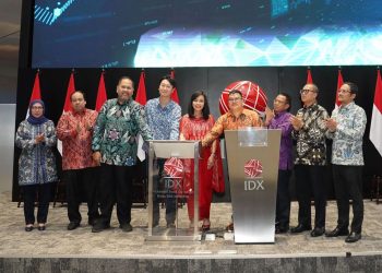 Cetak 1 Juta Investor Baru, Mirae Asset Berkolaborasi dengan Bank DBS Indonesia
