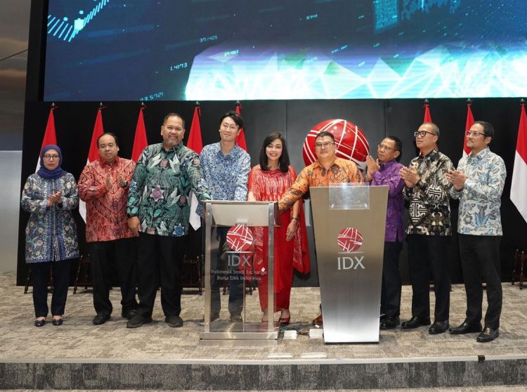 Cetak 1 Juta Investor Baru, Mirae Asset Berkolaborasi dengan Bank DBS Indonesia