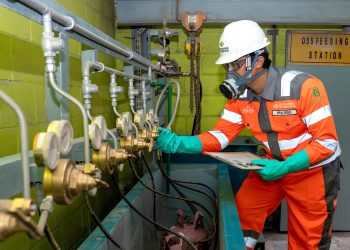 Pionir Asean, Nathabumi Besutan SIG Musnahkan 103 Ton BPO