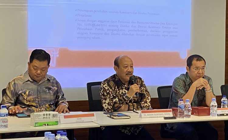 Dapat Restu, Estika Tiara Siap Gelontorkan Saham Bonus Rp10,51 Miliar 
