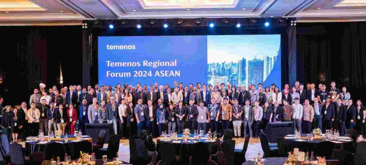 Temenos Regional Forum 2024, Soroti Masa Depan Industri Perbankan ASEAN