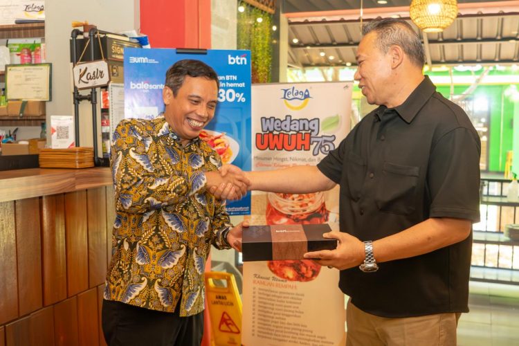 HPN, BTN Dongkrak Pelayanan Transactional Bank