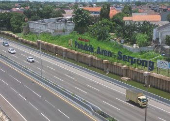 Naikkan Tarif! Ini Penjelasan Pengelola Tol BSD 