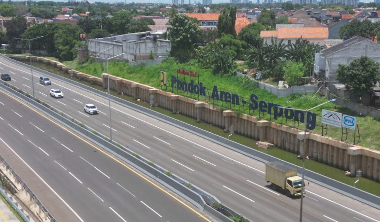 Naikkan Tarif! Ini Penjelasan Pengelola Tol BSD 