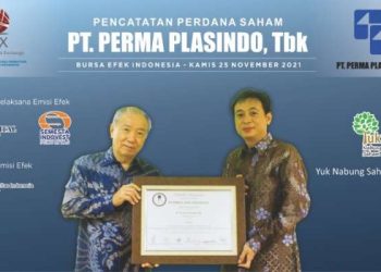 Tender Wajib, Ruhong Jala 383,46 Juta Saham Perma Rp56 Miliar