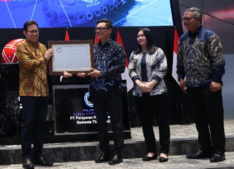 Pelayaran Semesta Tabur Saham Bonus Rp60,62 Miliar, Kuliti Jadwalnya