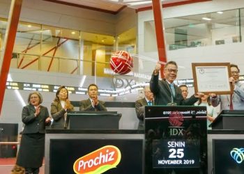 Mulia Boga Jual 5,98 Juta Saham Treasury, Telisik Rinciannya