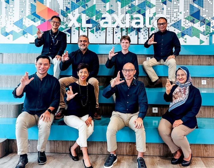 Sunat Porsi, Warga Inggris Lepas 3,12 Juta Saham XL Axiata Rp7,13 Miliar
