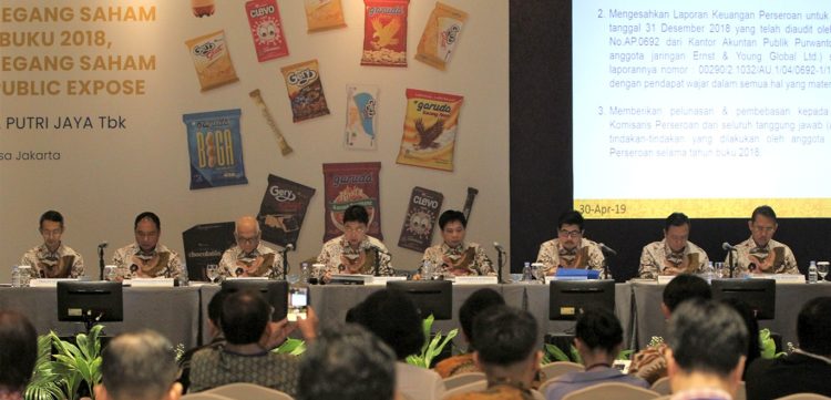 Aksi Senyap! Pengendali Ini Divestasi 2,85 Miliar Saham Garudafood 