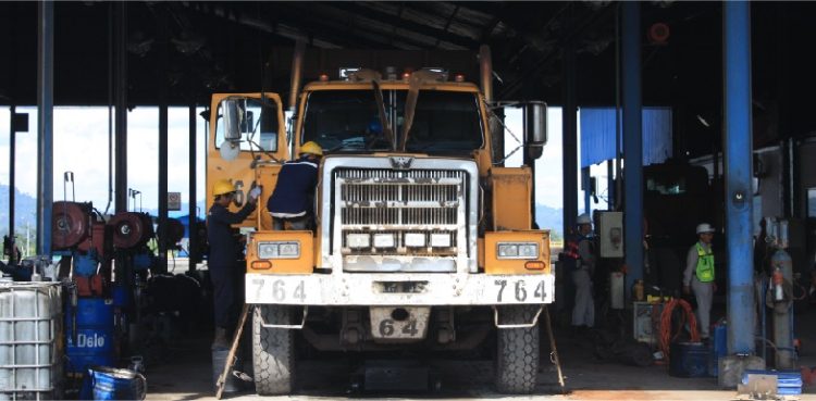 Susut 34,78 Persen, Laba Samindo Resources Sisa USD5,4 Juta