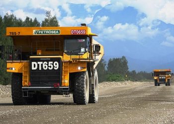 Nyungsep 88 Persen, Laba Petrosea Tersisa USD1,32 Juta