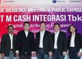 Sodorkan Solusi AI, M Cash Gandeng Tencent Cloud
