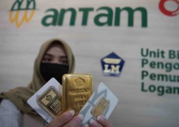 Kembangkan Nikel Blok Pongkeru, Antam Gandeng BUMD Sulsel