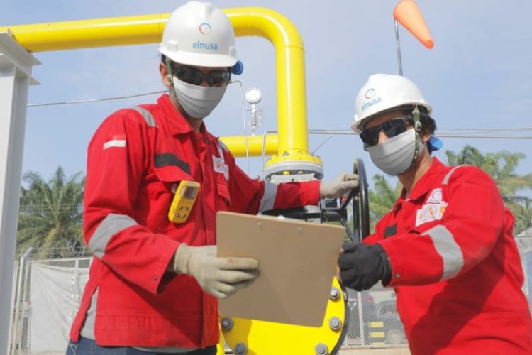 Dongkrak Produksi Migas, Elnusa Reaktivasi Sumur Tua via CO Log Service