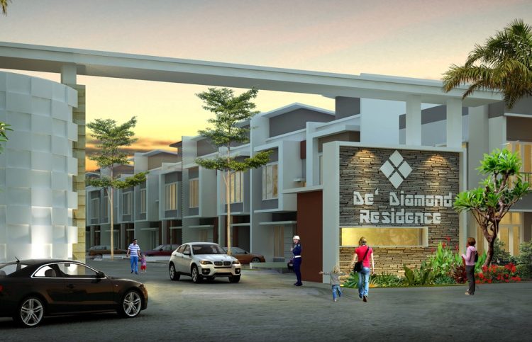 Garap Proyek The Monde City, 13 Bank Suntik Entitas Puri Global Rp200 Miliar