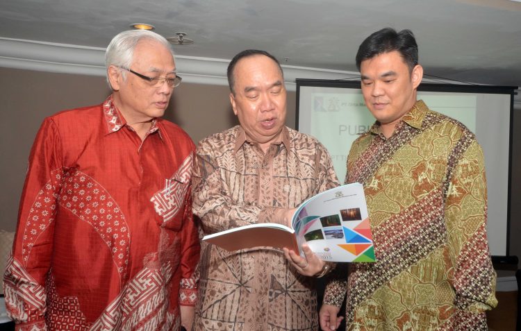 Pangkas Porsi, Pengendali Ini Divestasi 40 Juta Saham Tirta Mahakam Rp3,64 Miliar