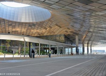 Sesuai Ekspektasi, Ini Detail Bandara Dhoho Kediri Garapan Wika Gedung 
