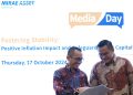Suku Bunga, dan Inflasi Stabil, Ini Kata Mirae Asset Sekuritas