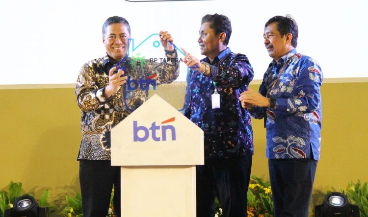 Genjot Pembiayaan Perumahan, BTN Syariah Gelar Hajatan Ini