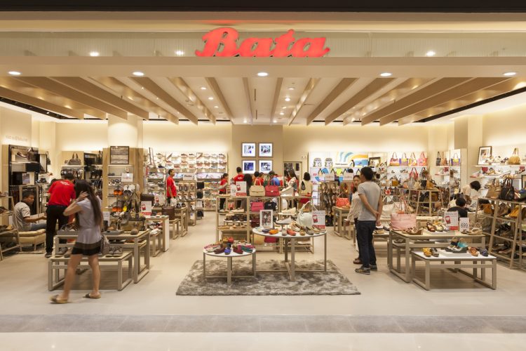 Bengkak 293 Persen, Produsen Sepatu Bata Tekor Rp127,43 Miliar