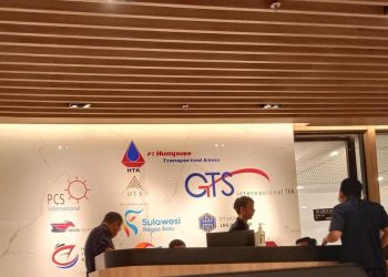 Pendapatan Melesat 39,55 Persen, GTS Internasional Raup Laba USD6,07 Juta