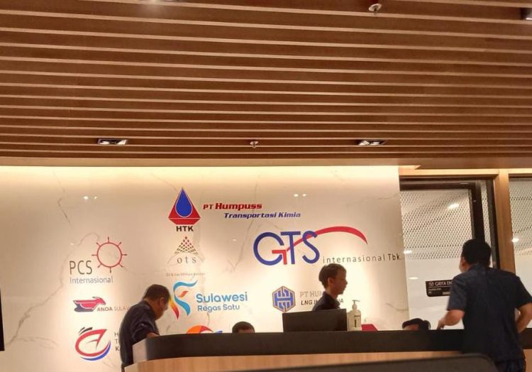 Pendapatan Melesat 39,55 Persen, GTS Internasional Raup Laba USD6,07 Juta