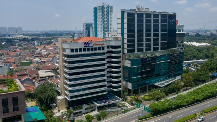 Rugi Tambah Bengkak, Waskita Karya Gendong Defisit Rp16,7 Triliun